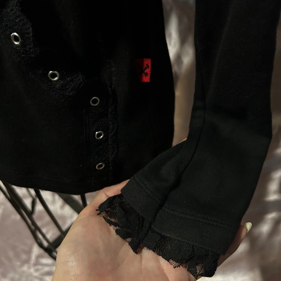 Very Rare Discontinued Royal Bones zip up jacket - Picture 5 of 7